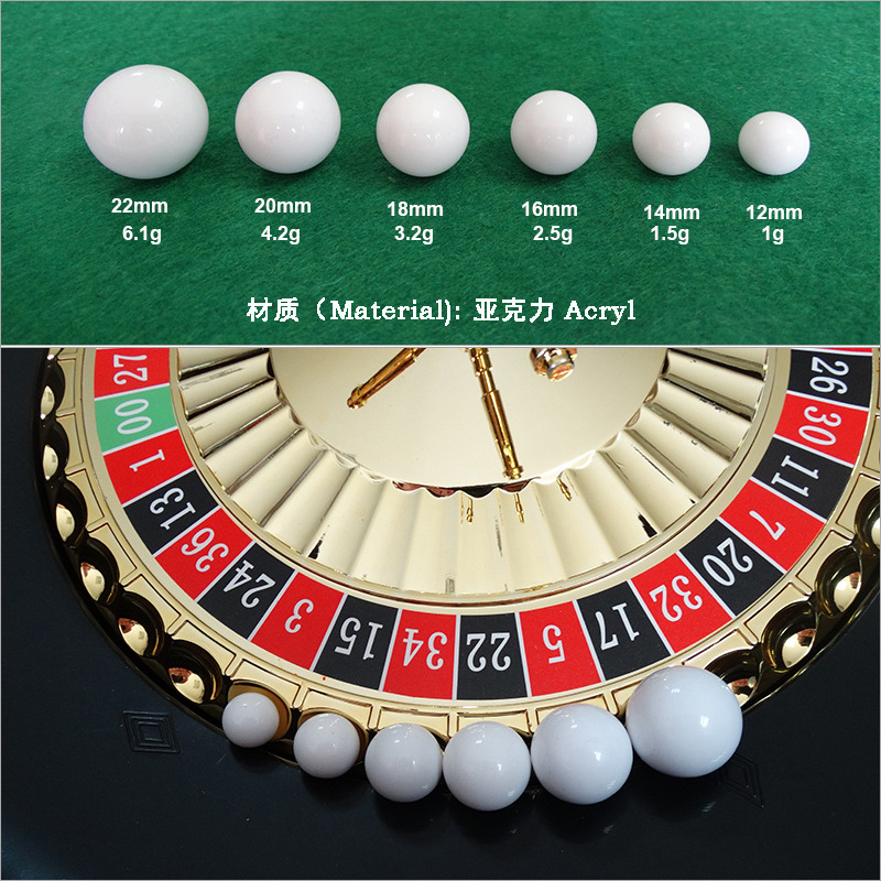 Ruleta rusa bolas bola blanca tocadiscos bola trackball 5 tabletas para la venta
