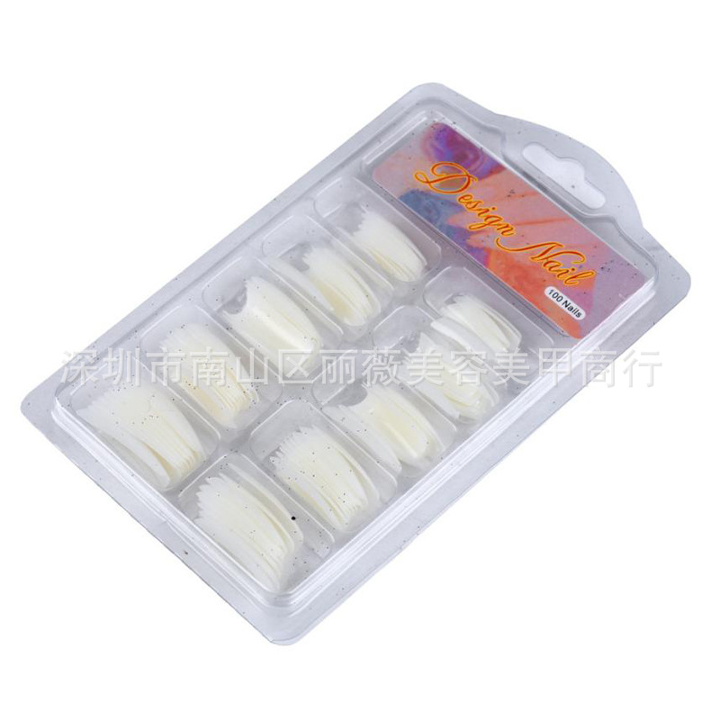 Fake nails for manicure