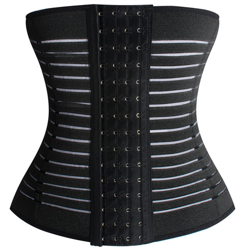 Women's postpartum waist-cinching corset, tight-fitting belt, body-shaping high-waist, belly-reducing, stomach-slimming, body-shaping garment