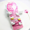 Cartoon children's hairgrip, accessory, hair stick, hair rope, wholesale, Japanese and Korean, Korean style