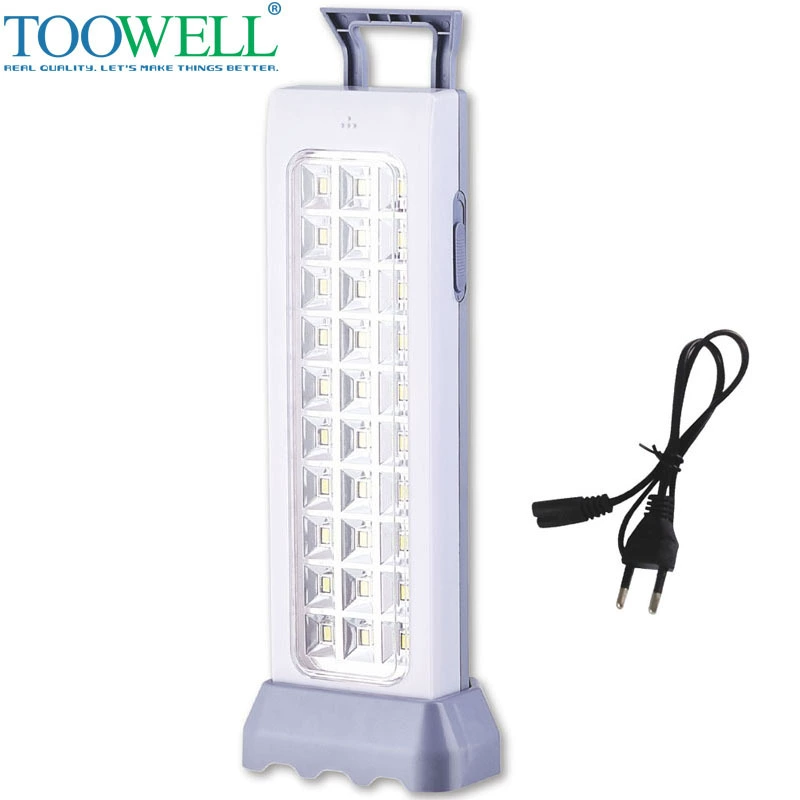 30 огней база активности SMD аварийное освещение перезаряжаемый патч светодиодный домашний аварийный кемпинг свет ночной рынок рабочий свет