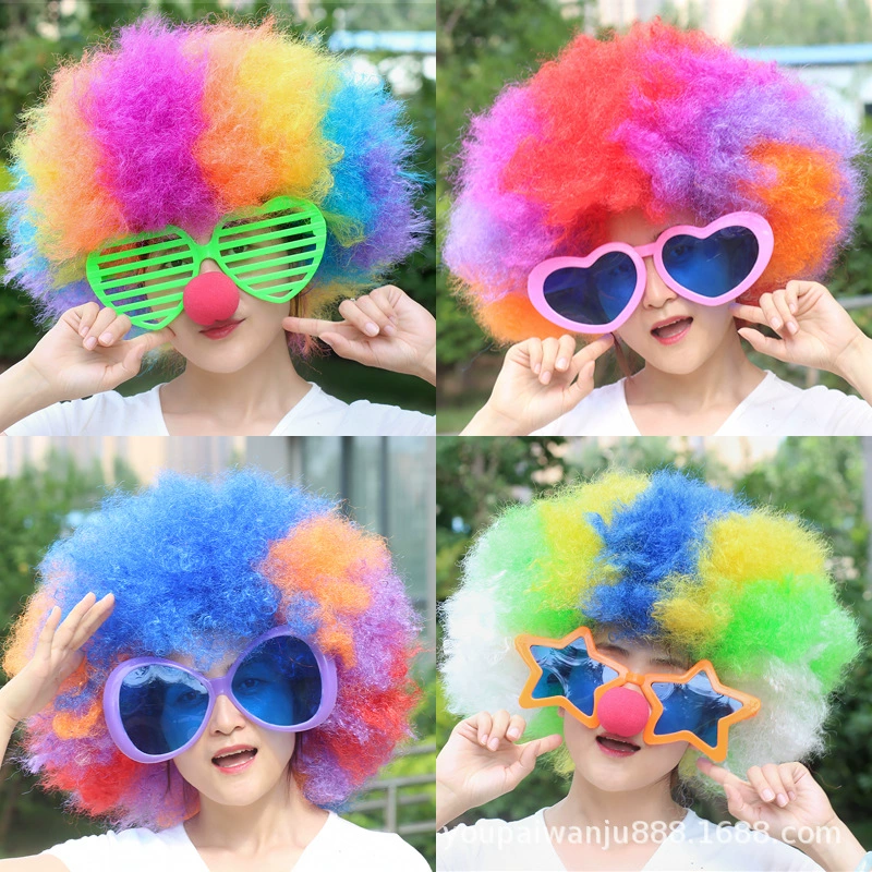 wig, детский аксессуар для кудрявых волос, выпускной праздник