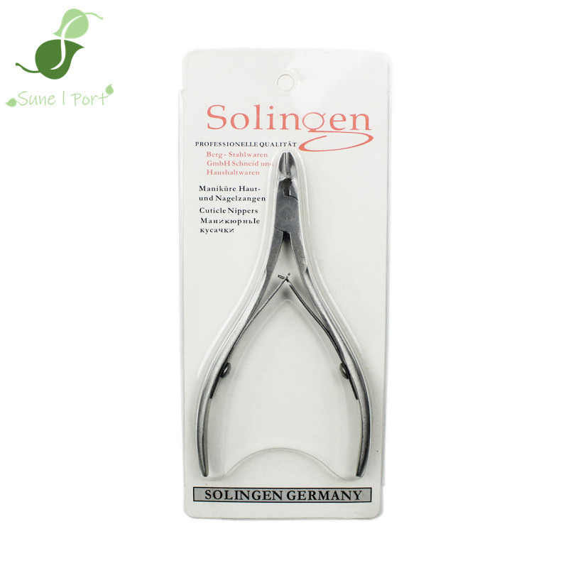 Exfoliating manicure tools set for manicure