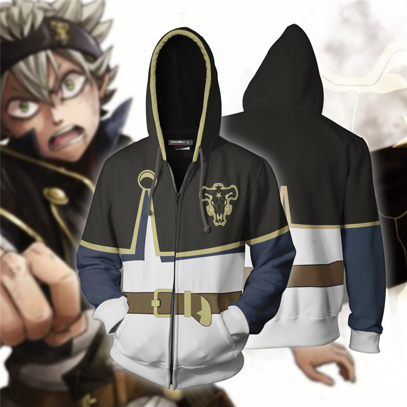 Cross-Border New Product: Space Suit Merchandise Series Digital Print Hooded Jacket Cosplay Anime Sweatshirt