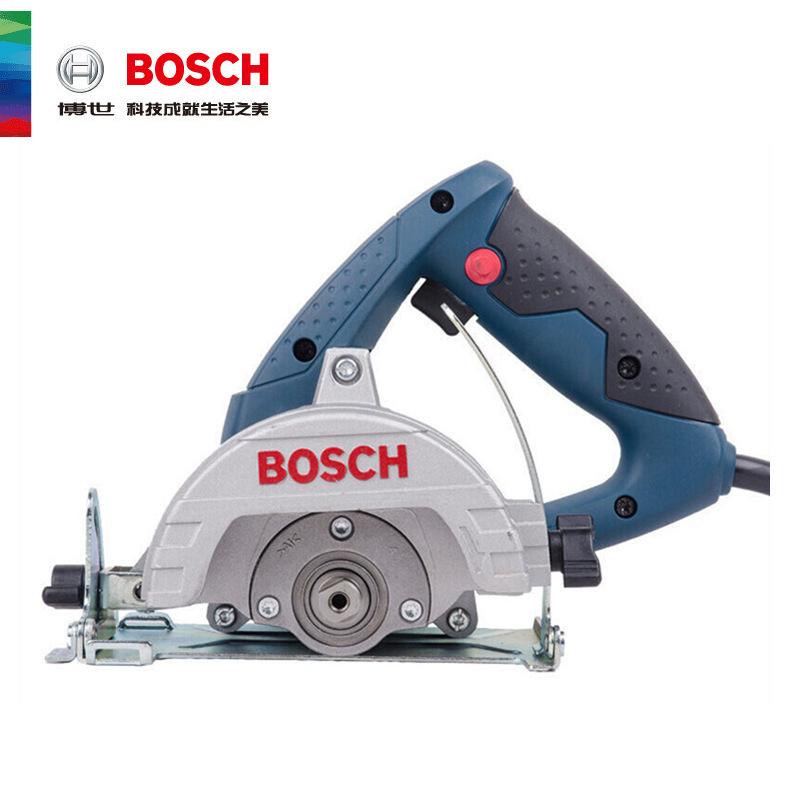 BOSCH博世GDM13-34云石机石材切割机多功能瓷砖石材1300W