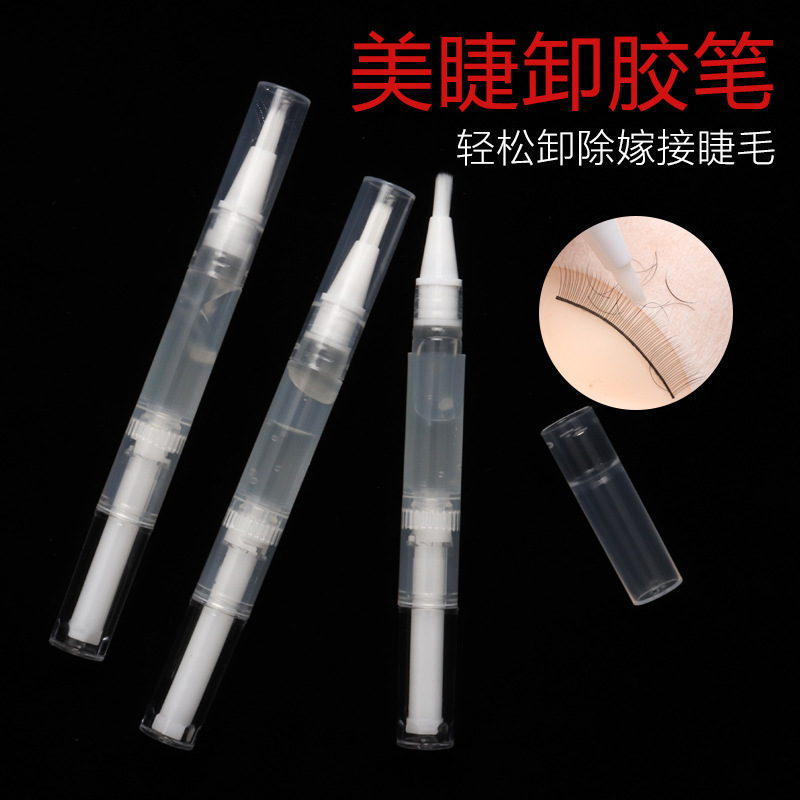 Wholesale beautiful eyelashes tool Eyebroken removal pen gently and…