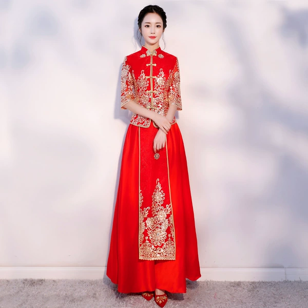 And Ti Lianli hollow sleeve