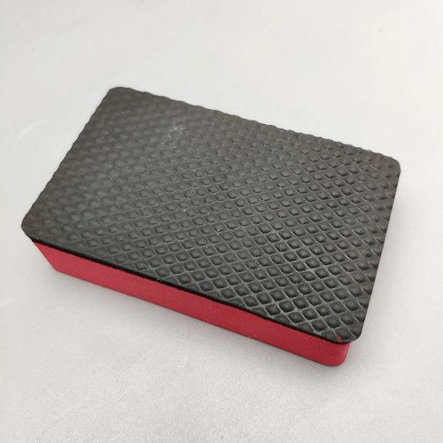 Car wash mud diamond-shaped mud rub car wash sponge volcanic mud to remove sludge flying paint oxidized clay car wash mud