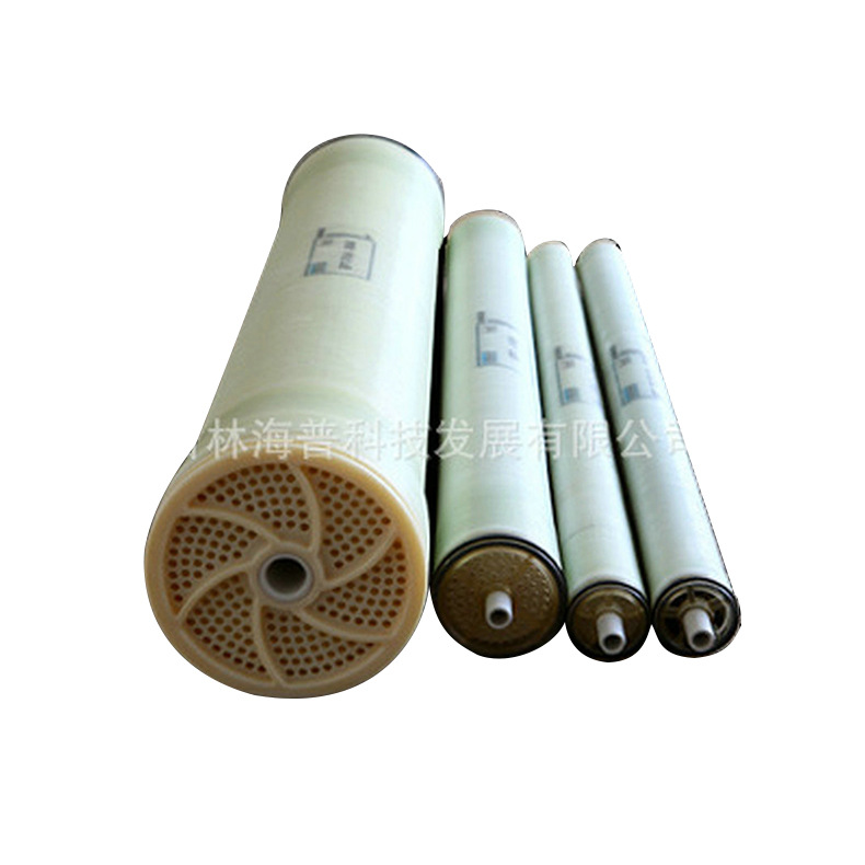 供应卷式耐碱纳滤膜 8040抗污染耐碱纳滤膜 吉林碱回收纳滤膜厂家