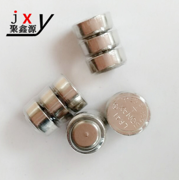 发光玩具电池4.5V  LR41 AG3电池组3个一组串联