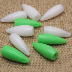 Lure Long Distance Casting Aids Glow-in-the-Dark 6.6g 8.4g Floating Casting Aids ABS