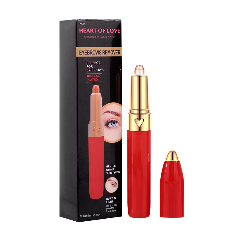 Razor, lipstick, face blush, eyebrow pencil, (Cross-border trading), hair removal, direct factory sales
