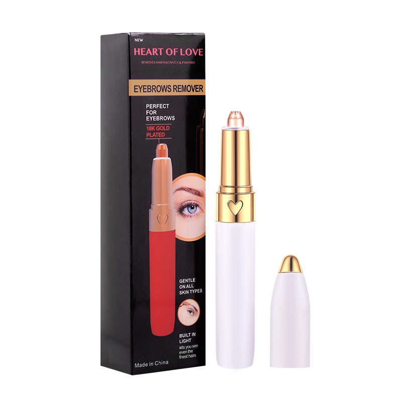 Razor, lipstick, face blush, eyebrow pencil, (Cross-border trading), hair removal, direct factory sales