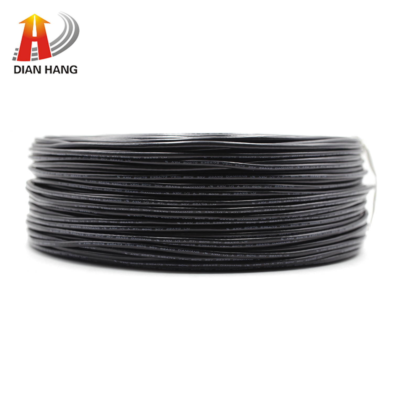 厂家直销电线0.14平方 4芯 PVC 户外抗UV线 防水电缆