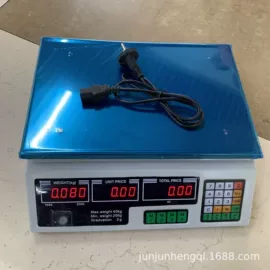 厨房秤;珠宝秤;电子秤