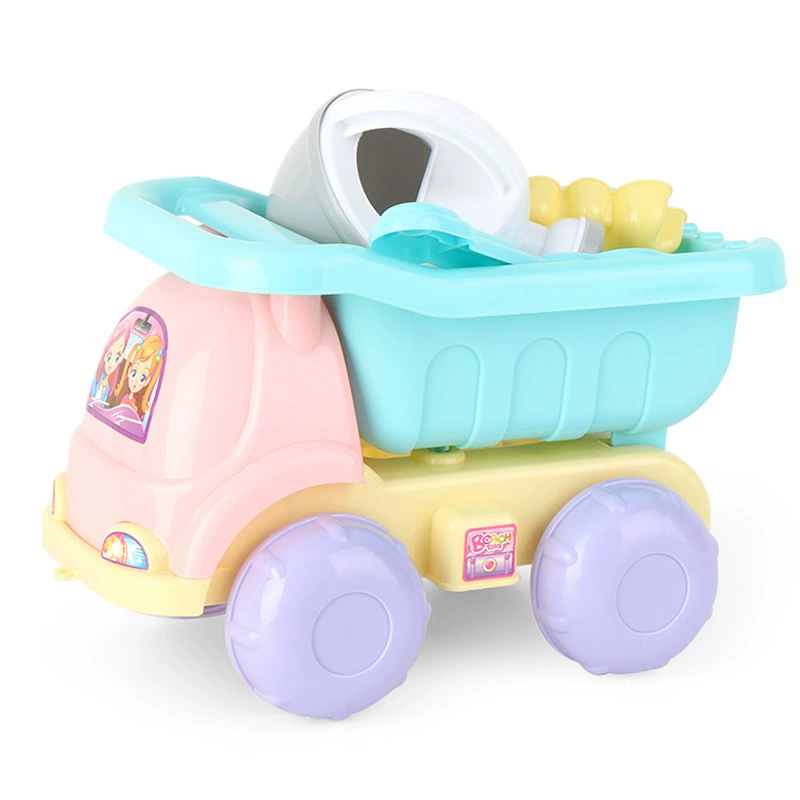 Летний пляжный набор, игра с песком и водой, 6 штук, оптовая продажа