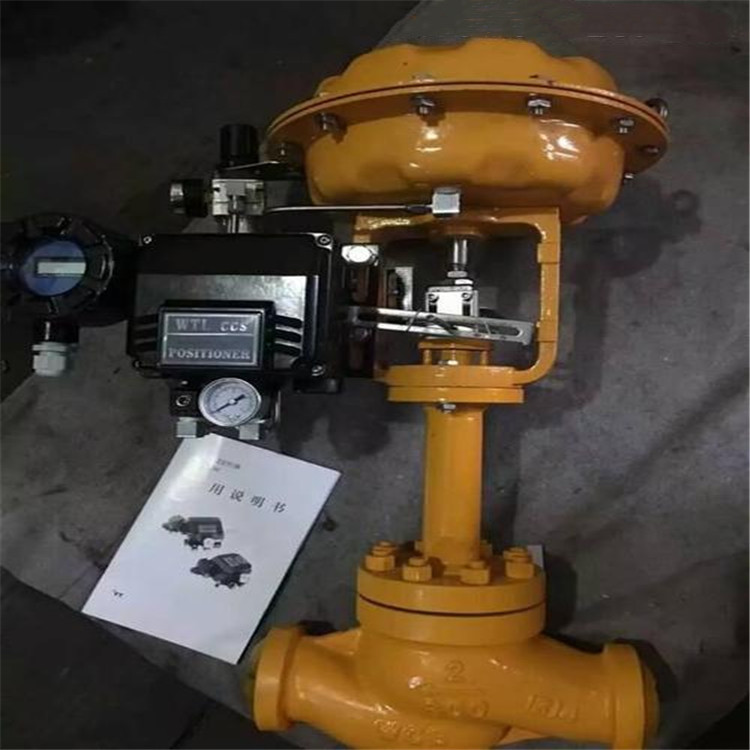 ZJHPF46型气动衬氟调节阀 榕业 天泰 吉泰 正安 篮高 现货出售