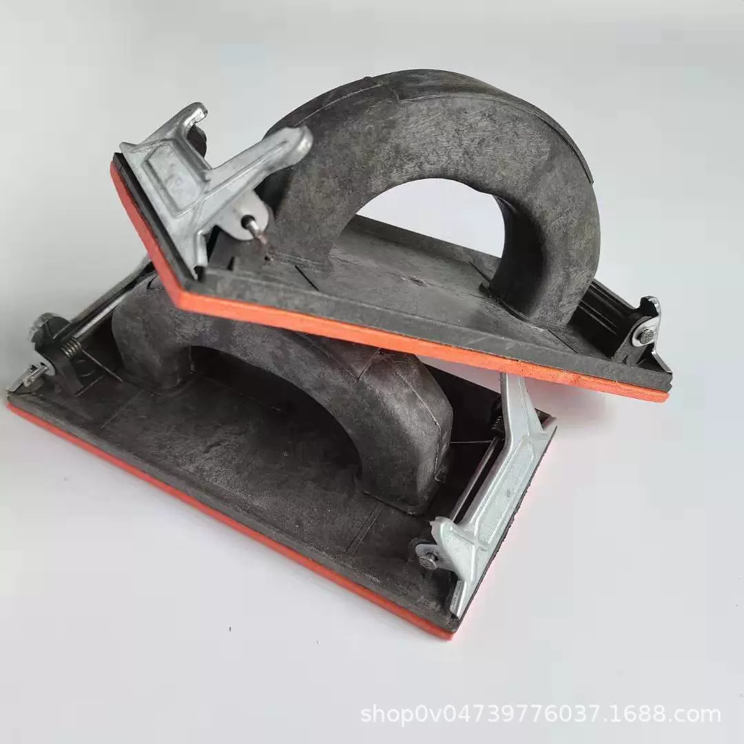 Трансграничные обычные пластиковые шлифовальные рамки настенные шлифовальные полки наждачные бумажные полки деревообрабатывающие декоративные шлифовальные рамки оптом