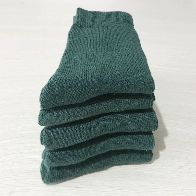 Mid‑calf rabbit‑wool socks, Harajuku retro style, thick terry lining, warm, multiple colors