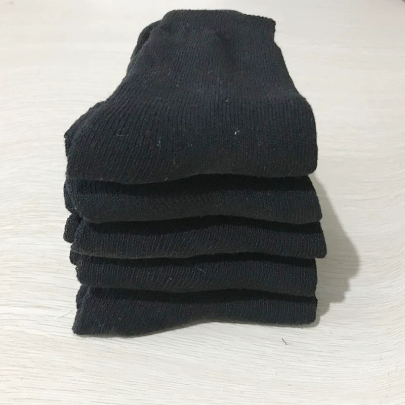 Mid‑calf rabbit‑wool socks, Harajuku retro style, thick terry lining, warm, multiple colors