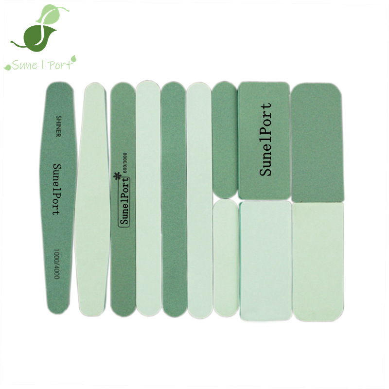 Manicure tools set for manicure