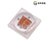 3535红光1w3w620nm植物灯珠汽车转向灯尾灯led陶瓷灯珠发光二极管