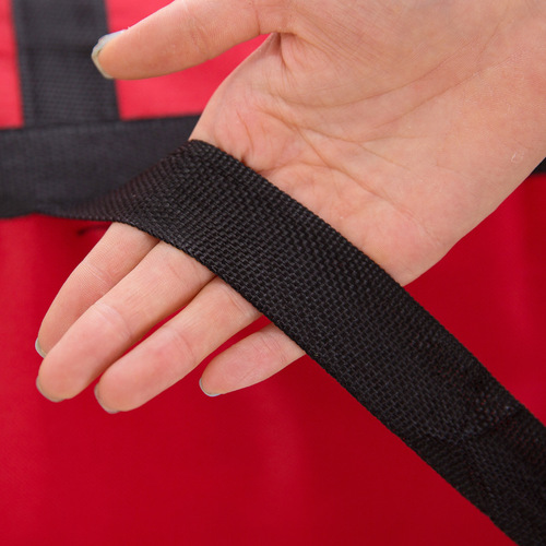 Moving storage bag, sturdy portable large-sized packing bag, water-repellent Oxford cloth duffel bag, large-capacity moving bag