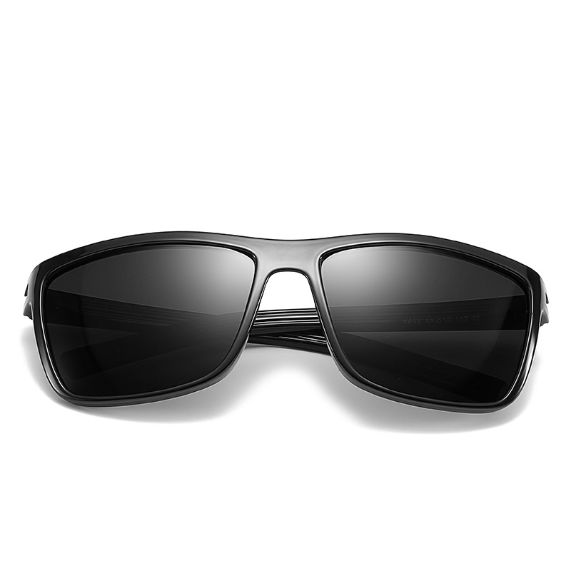 Nuevos hombres de comercio exterior polarizadas gafas de sol caja clásica transfronteriza equitación gafas de sol de conducción ventas directas de la fábrica