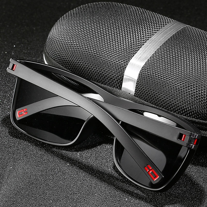 Nuevos hombres de comercio exterior polarizadas gafas de sol caja clásica transfronteriza equitación gafas de sol de conducción ventas directas de la fábrica