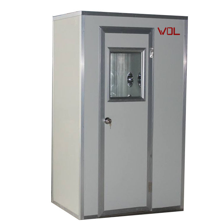 GMP标准车间 风淋室制做 供应 WOL-CJ11-21