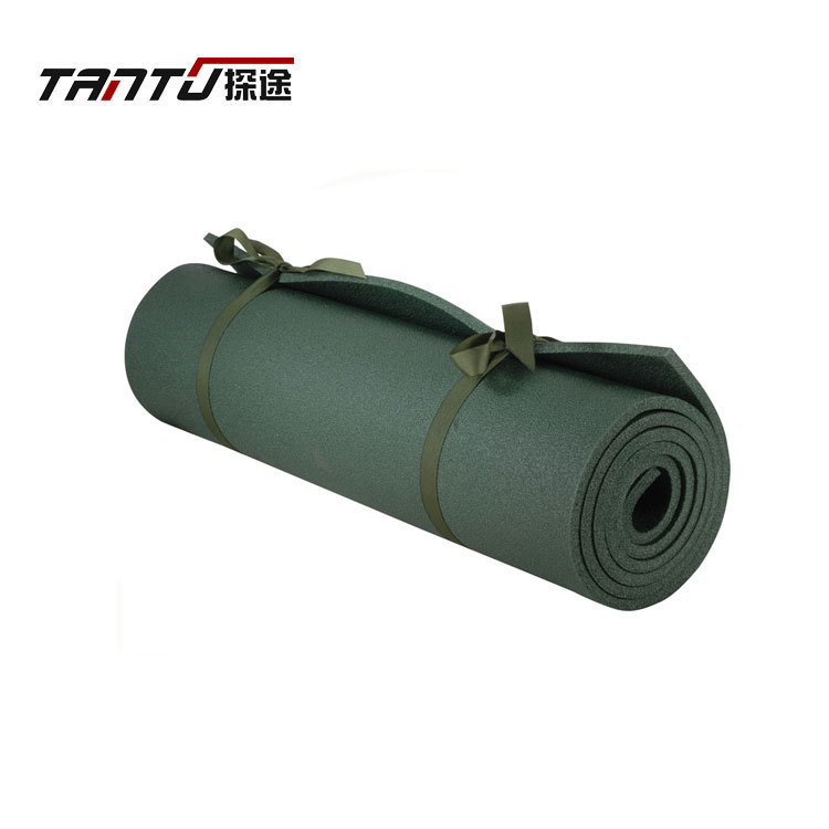 Tantu/Tantu Polyethylene Closed-Cell Foam Mat Roll Xpe Camping Mat Sleeping Mat Insulation Outdoor Camping Portable