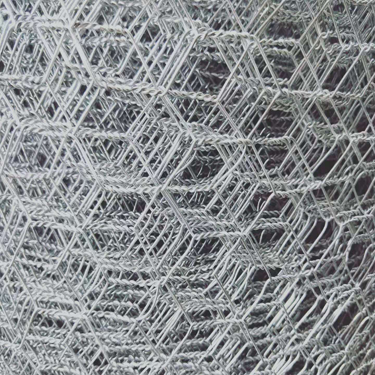 石笼网 现货批发2*1*1石笼网箱 热镀锌高尔凡格宾网