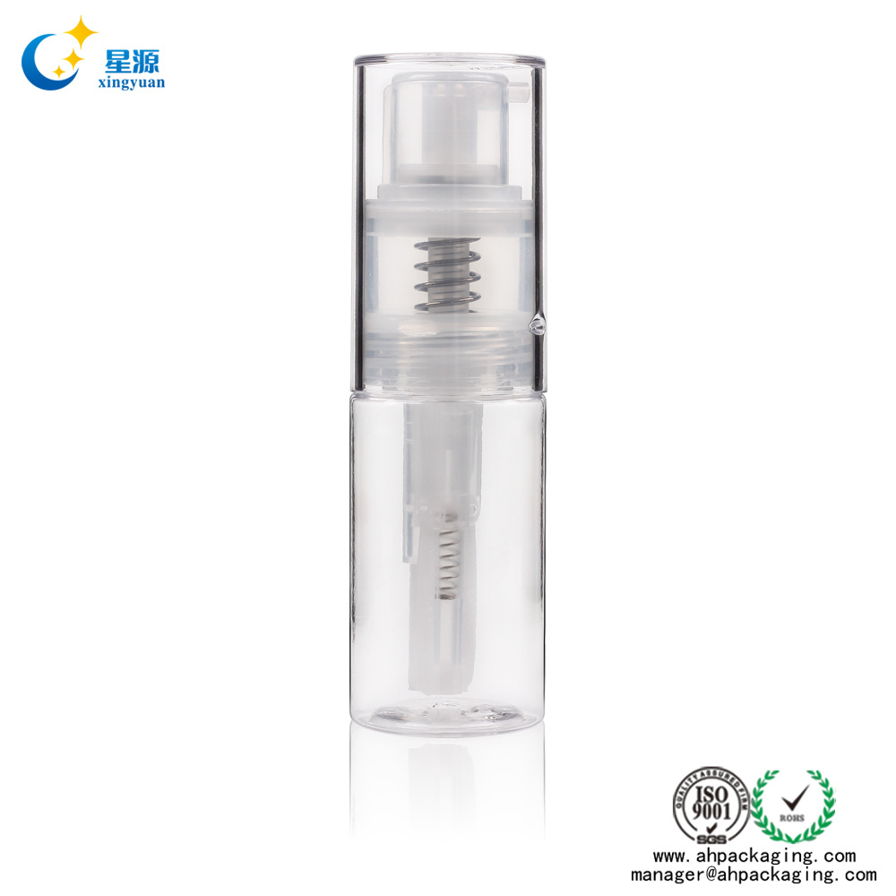 35ML50毫升60ml喷粉瓶药粉爽身粉香料细粉颜料粉末蓬松粉干粉瓶