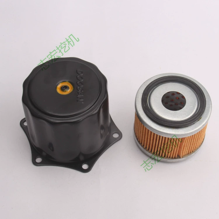 Применимо к Doushan Dayu DH60/215/220/22 аксессуары для экскаваторов крышка гидравлического топливного бака Дыхательный Фильтр обменный клапан