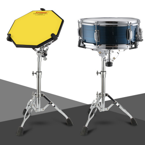 Factory direct sales S-3 dumb drum stand, snare drum stand, drum set accessories, professional double leg snare drum stand, jazz drum accessories
