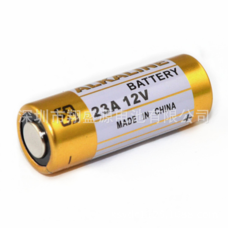 源头厂家现货12V23A门铃专用电池12V全新正品23A品牌遥控器电池