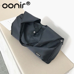 Wet and Dry Separation Women's Bag Yoga Swim Bag Travel Bag Storage Bag Hand Carry Luggage Large Bag Gym Fitness Customization