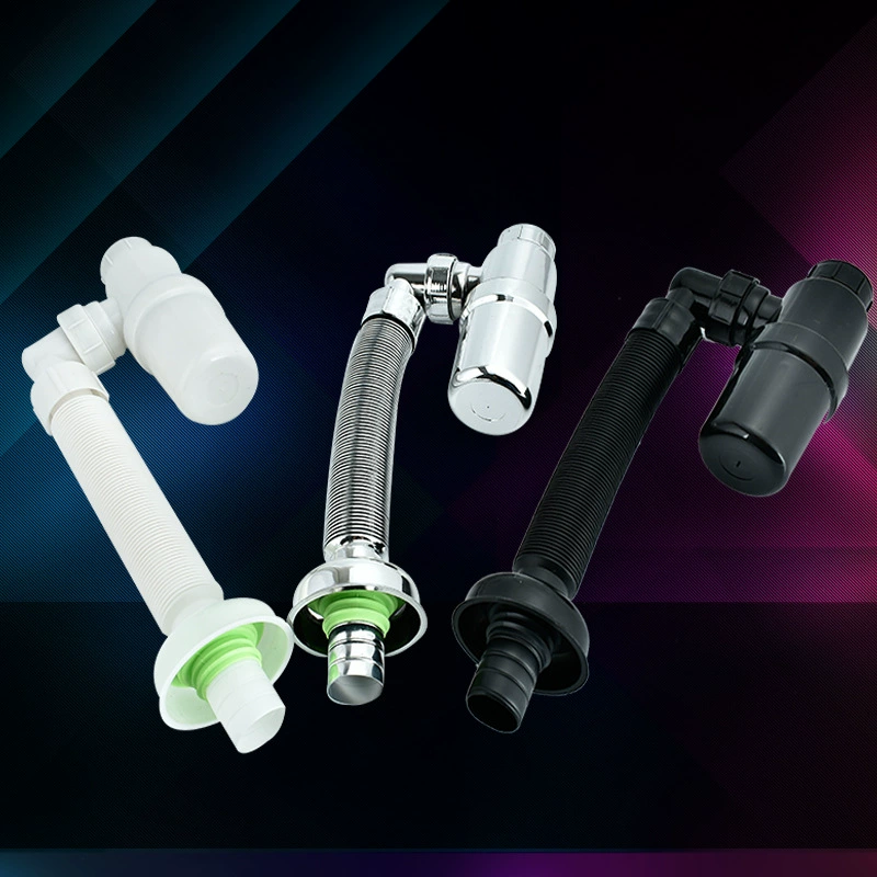 Выдвижная пластиковая канализационная труба выдувное формование канализационных труб умывальник под раковиной с защитой от запаха дренажной трубы дренажную трубу можно настроить