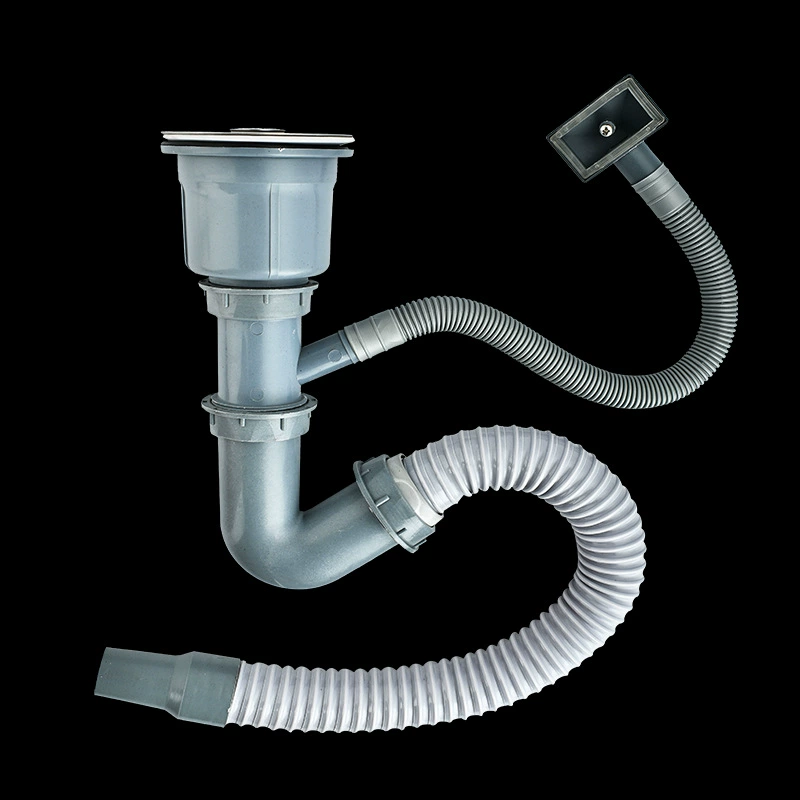 Фабрика оптом канализационная труба из нержавеющей стали Овощной бассейн канализационный дезодорант канализационная труба