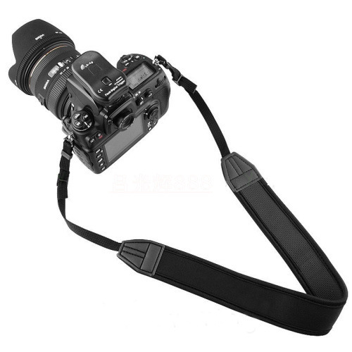 SLR Camera Strap Micro Single Photography Crossbody Shoulder Strap Stretch Decompression Strap Single Shoulder Strap Halter Lanyard