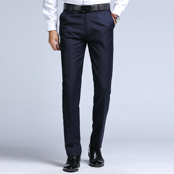 Demi-season trousers