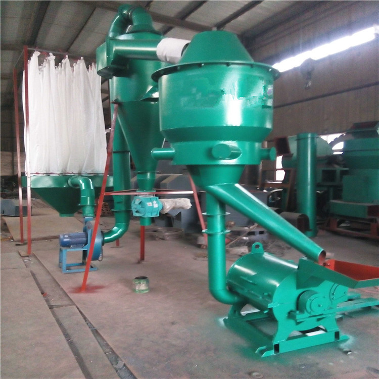 750型木粉粉碎机 锯末木屑磨粉机 木材打粉机