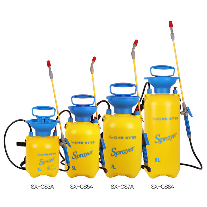 OEM mercado pulverizador manual herramientas de jardinería herramientas de riego botella pulverizador puede personalizar logotipo