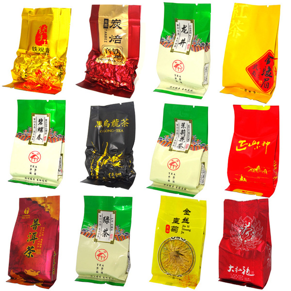 Tea bags