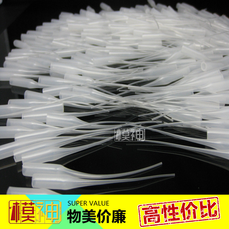 Glue Mouse Tail 502 Glue Straw Quick-drying Instant Adhesive Glue Dropper Dispenser 12 Pack
