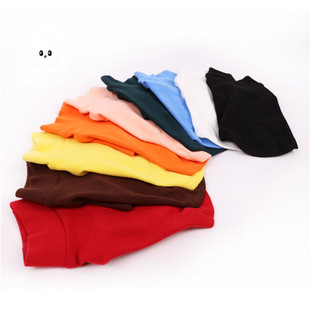 Only Pet Town * classic autumn and winter new pet clothes all-match pure cotton comfortable bottoming pet dog clothes clothing