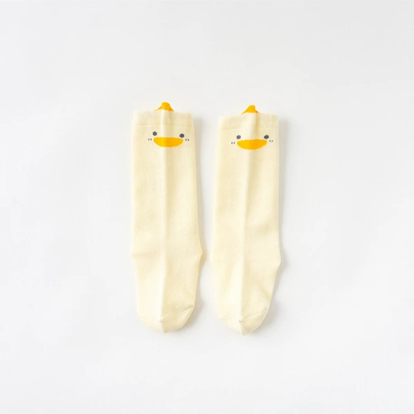 Yellow duckling