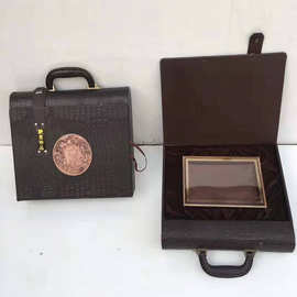 海参礼品盒包装盒批发海参皮面盒手提礼盒10只半斤装包装可印刷