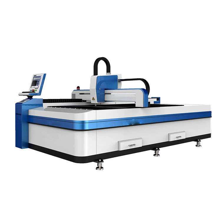 3015-1500W Волоконно-лазерная машина для резки