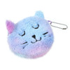 Cartoon children's wallet, plush cute key bag, keychain, pendant, card holder, cards, organizer bag, new collection, cat